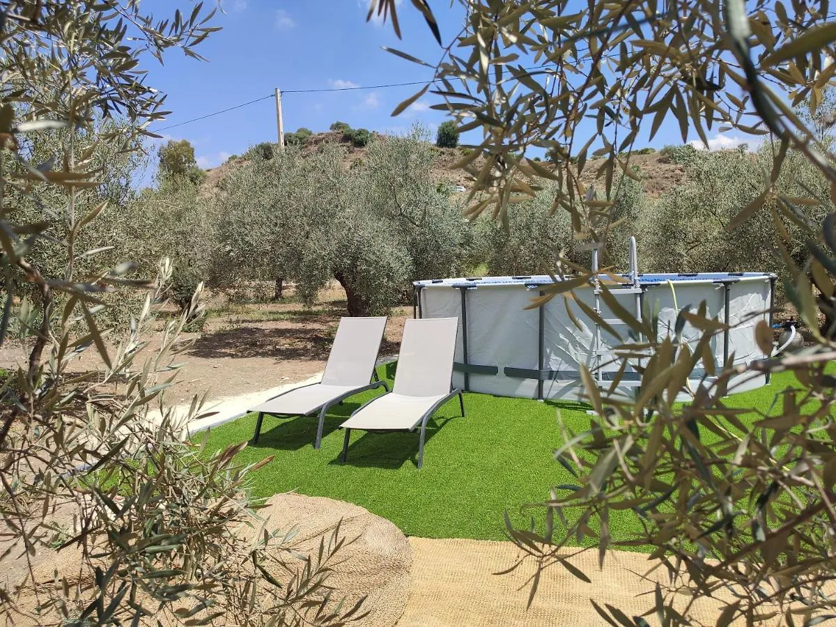 El Cortijuelo De Zalea Villa Malaga