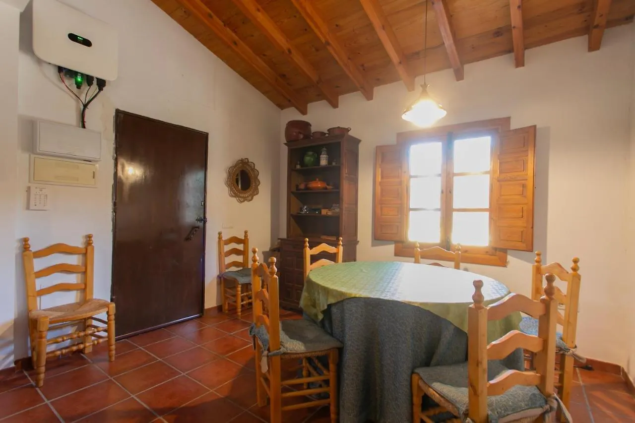 El Cortijuelo De Zalea Villa Malaga