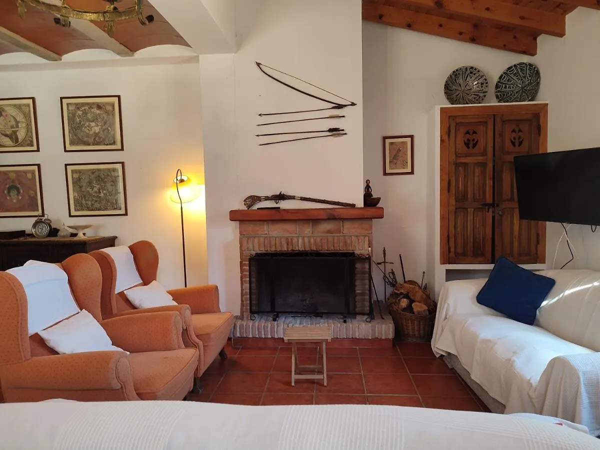 Holiday home El Cortijuelo De Zalea Villa Malaga