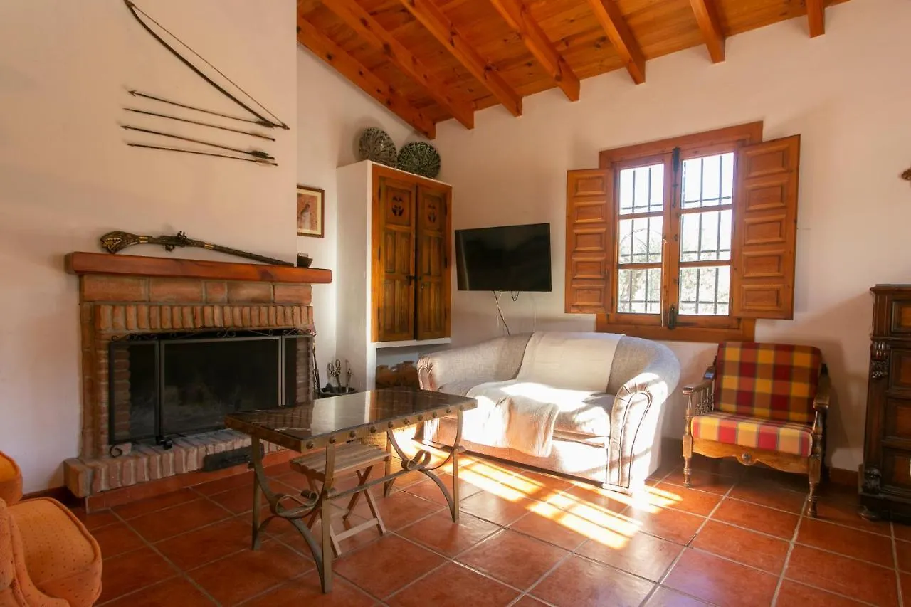 Holiday home El Cortijuelo De Zalea Villa Malaga Spain