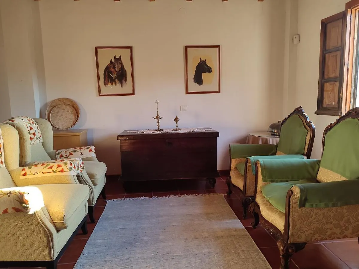 El Cortijuelo De Zalea Villa Malaga 0*,